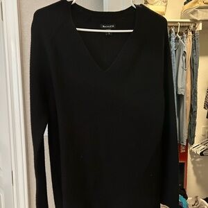 Athleta Women's Black Sweater